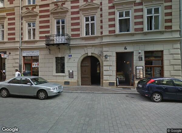 Ceny mieszkań Kraków Wiślna 8