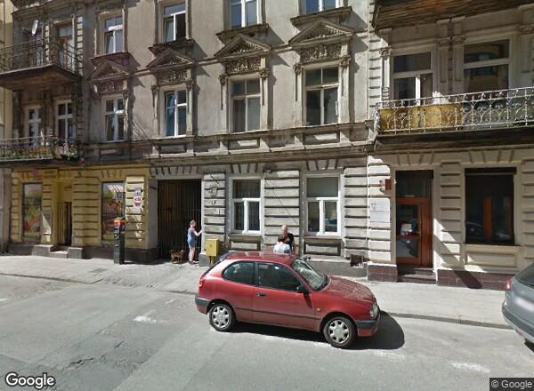 Ceny mieszkań Łódź Ludwika Zamenhofa 17