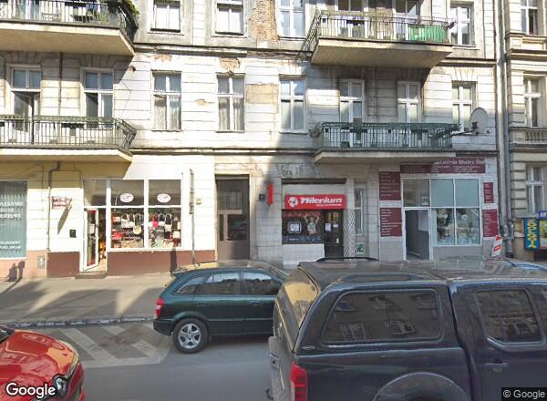 Ceny mieszkań Poznań Garbary 36