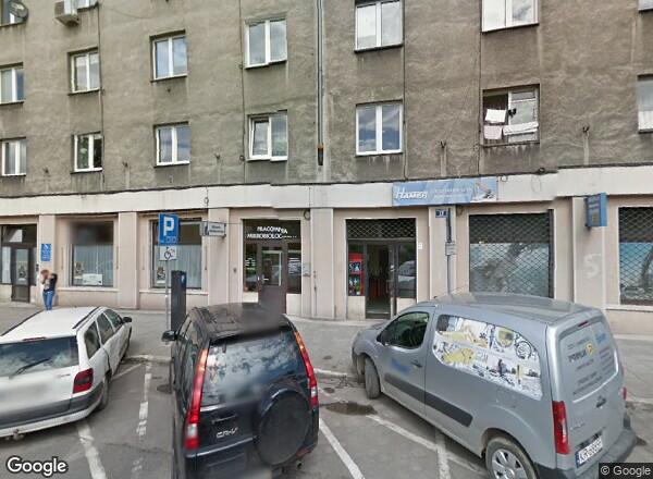 Ceny mieszkań Kraków Aleja Ignacego Daszyńskiego 22