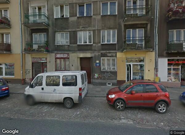 Ceny mieszkań Warszawa ul. Grochowska 99