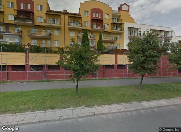 Ceny mieszkań Warszawa ul. Belgradzka 50