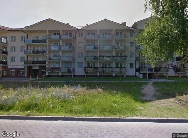 Ceny transakcyjne mieszkań Gorzów Wielkopolski BRUKSELSKA 7C