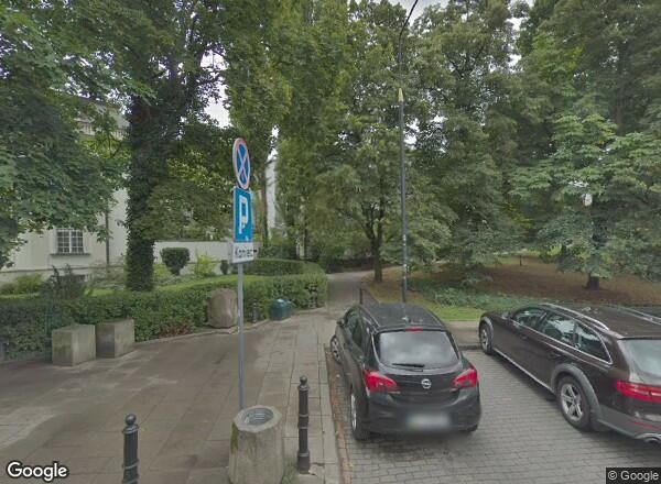 Ceny transakcyjne mieszkań Warszawa ul. Frascati 14