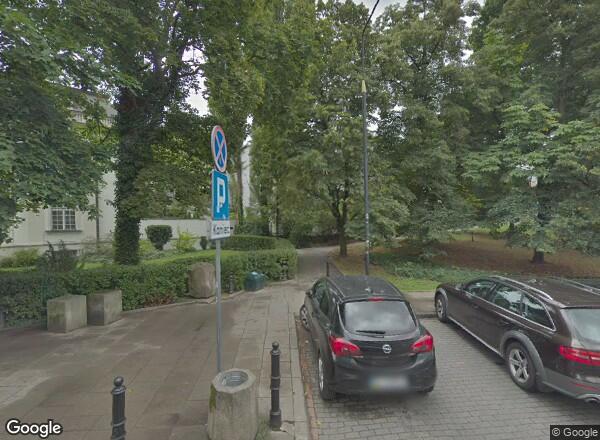 Ceny mieszkań Warszawa ul. Frascati 14