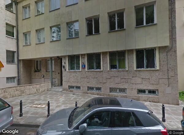 Ceny transakcyjne mieszkań Warszawa ul. Dynasy 8