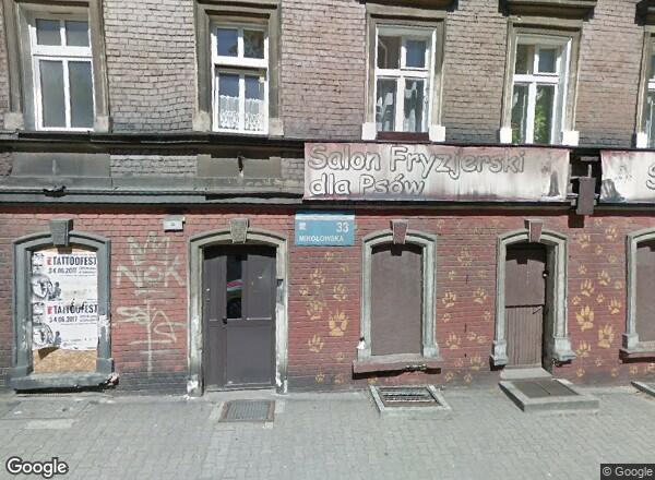 Ceny mieszkań Katowice Mikołowska 33