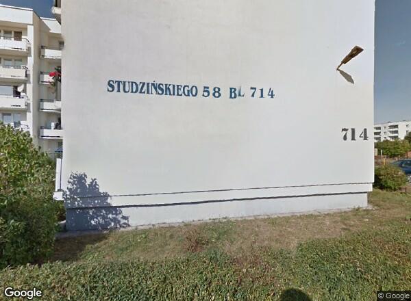 Ceny mieszkań Łódź Gustawa Herlinga-Grudzińskiego 58