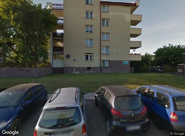 Ceny mieszkań Warszawa ul. Perkuna 52