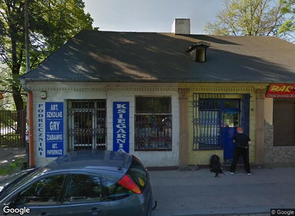 Ceny mieszkań Łódź Stanisława Przybyszewskiego 13