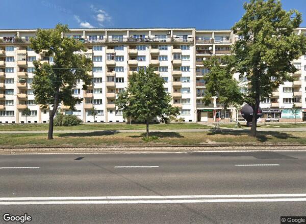 Ceny mieszkań Warszawa al. J. Waszyngtona 41