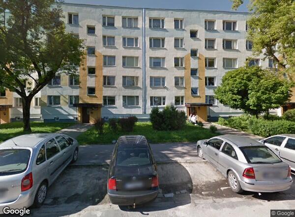 Ceny mieszkań Łódź Beli Bartoka 47