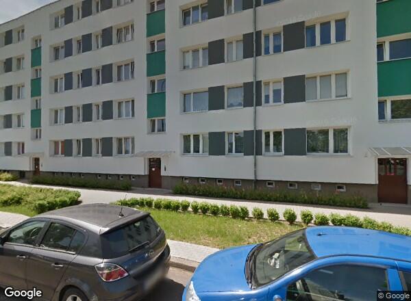 Ceny mieszkań Poznań Jagiellońskie 50