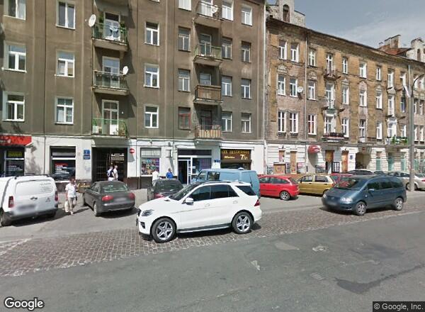 Ceny mieszkań Warszawa ul. Wileńska 7