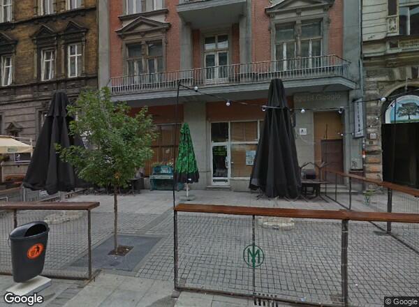 Ceny mieszkań Katowice Mariacka 18