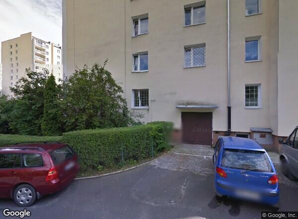 Ceny mieszkań Warszawa ul. H. Ch. Andersena 1B