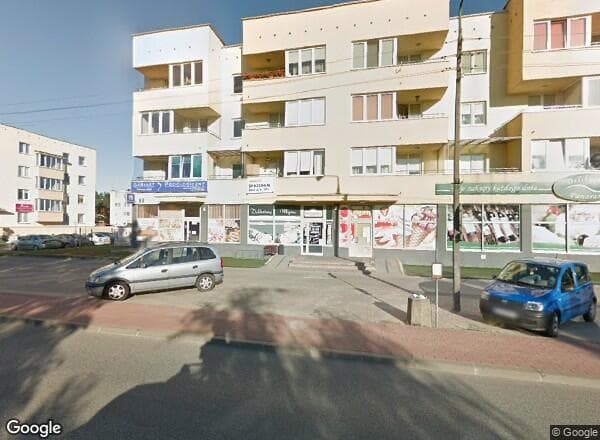 Ceny transakcyjne mieszkań Legionowo Suwalna 8