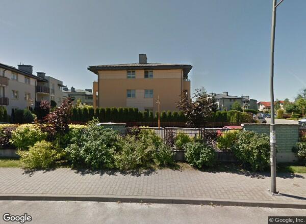 Ceny mieszkań Warszawa ul. Starej Gruszy 5A