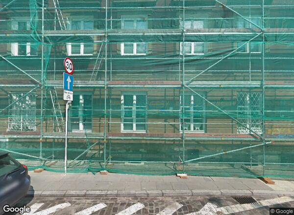 Ceny mieszkań Warszawa ul. Kościelna 6