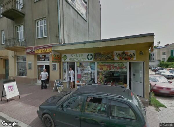 Ceny mieszkań Kielce Ignacego Paderewskiego 44