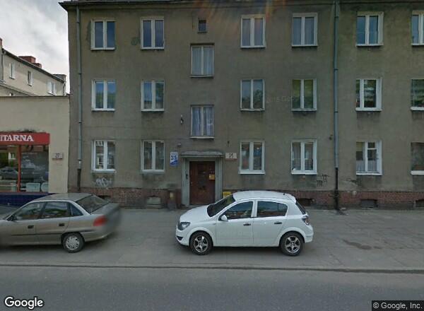 Ceny mieszkań Gdańsk Tadeusza Kościuszki 25