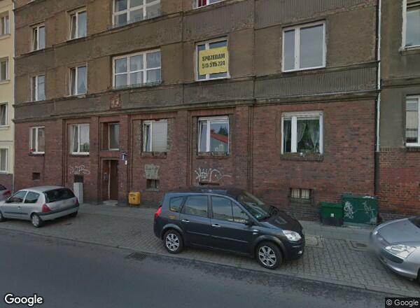 Ceny mieszkań Szczecin Witolda Starkiewicza 8