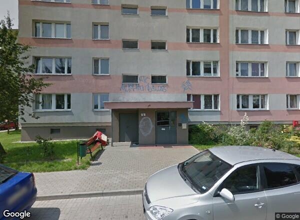 Ceny transakcyjne mieszkań Szczecin Częstochowska 2
