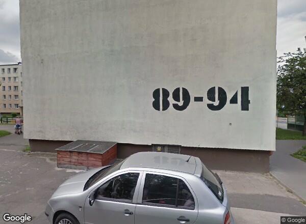 Ceny mieszkań Poznań Armii Krajowej 89