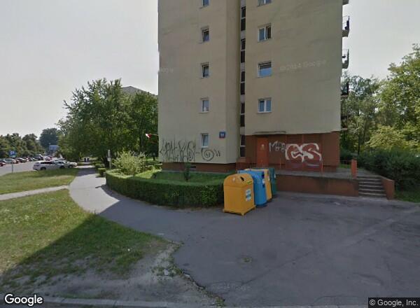 Ceny mieszkań Warszawa ul. W. Broniewskiego 101