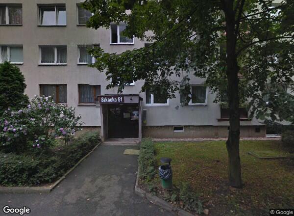 Ceny mieszkań Wrocław UL. SZKOCKA 61