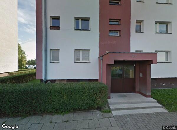 Ceny mieszkań Wrocław UL. HENRYKA MICHAŁA KAMIEŃSKIEGO 80