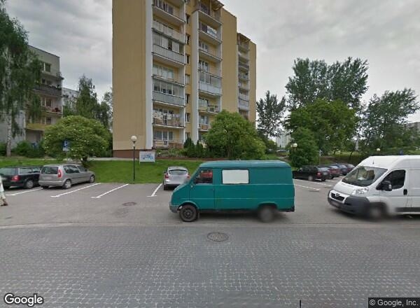 Ceny transakcyjne mieszkań Warszawa ul. G. Bacewiczówny 7