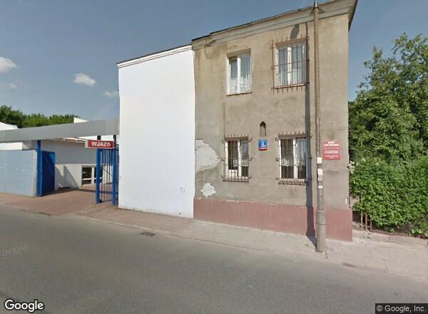 Ceny mieszkań Warszawa ul. Redutowa 8A