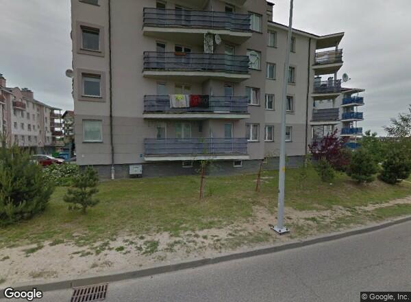 Ceny mieszkań Gdańsk Srebrna 14