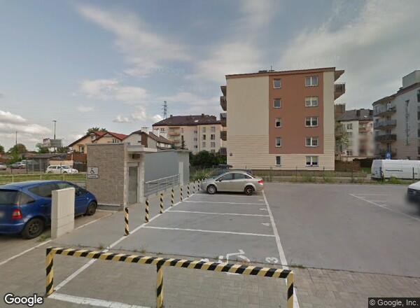 Ceny mieszkań Warszawa ul. Modlińska 67A