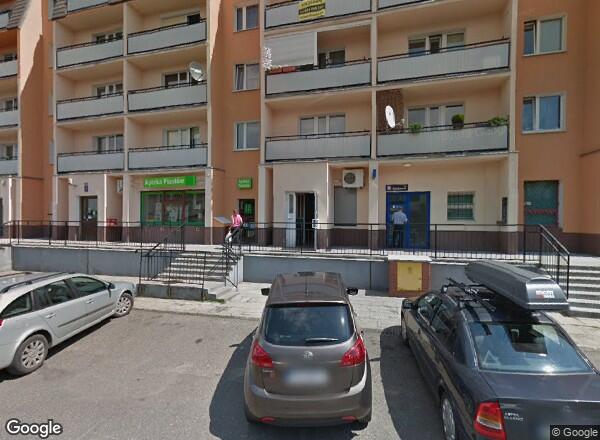 Ceny mieszkań Poznań Mścibora 67