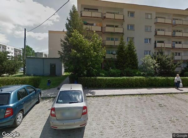 Ceny transakcyjne mieszkań Łódź Leszka Białego 1