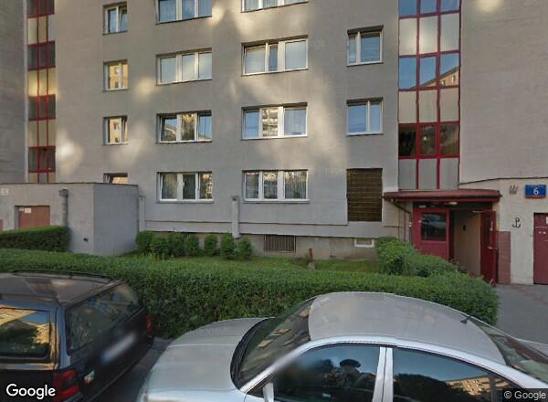 Ceny mieszkań Warszawa ul. Polskich Skrzydeł 6