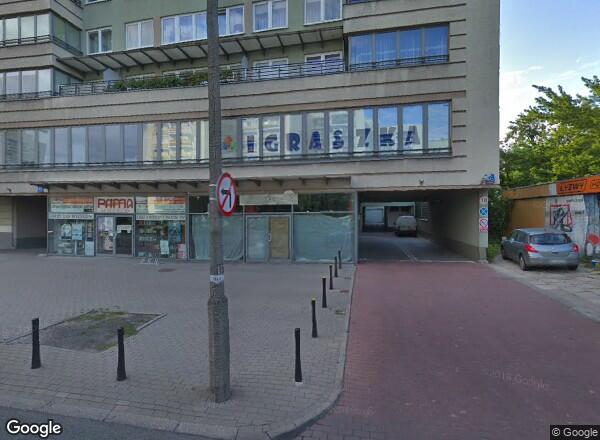 Ceny mieszkań Warszawa ul. Zamieniecka 46
