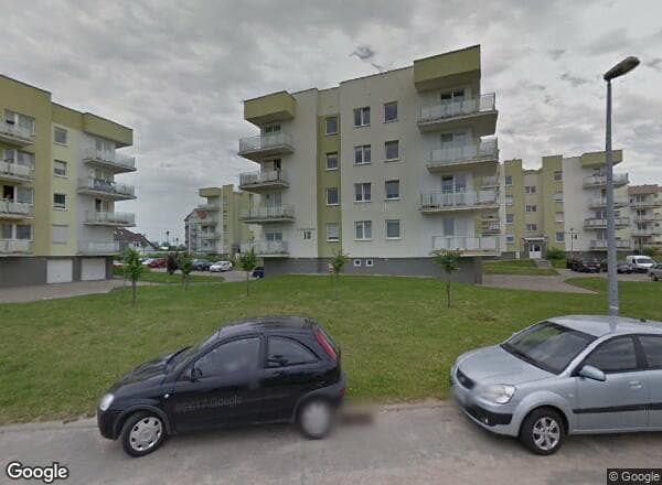 Ceny transakcyjne mieszkań Gorzów Wielkopolski STEFANA STARZYŃSKIEGO 18