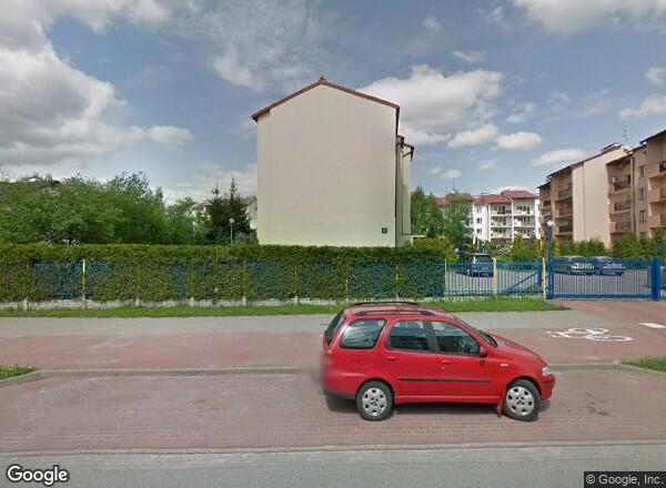 Ceny mieszkań Warszawa ul. Gościniec 43