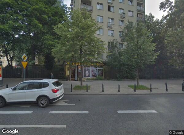 Ceny mieszkań Warszawa ul. Tamka 19/23