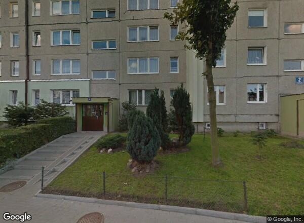 Ceny transakcyjne mieszkań Gdynia gen. Franciszka Kleeberga 2