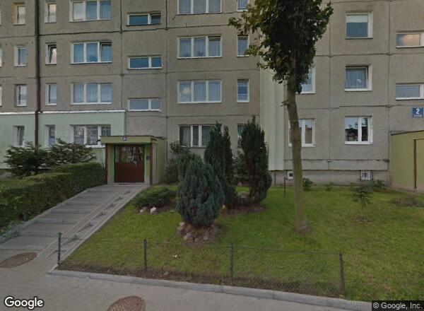 Ceny mieszkań Gdynia gen. Franciszka Kleeberga 2