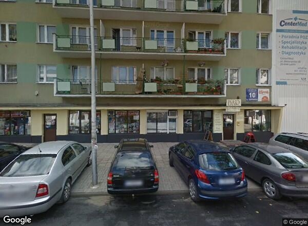 Ceny transakcyjne mieszkań Lublin Cypriana Godebskiego 10