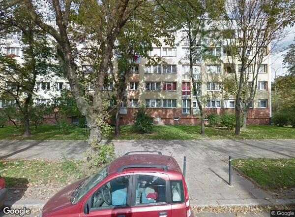 Ceny mieszkań Wrocław UL. ZAOLZIAŃSKA 20