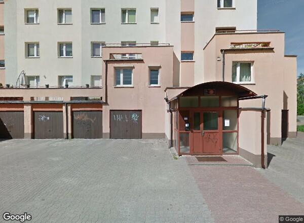 Ceny mieszkań Łódź Aleksandra Tansmana 8