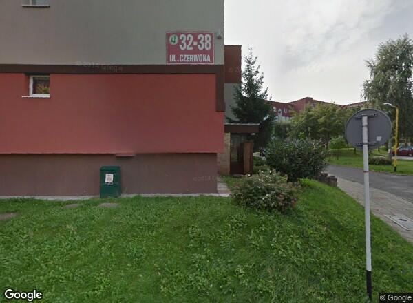 Ceny mieszkań Szczecin Czerwona 32