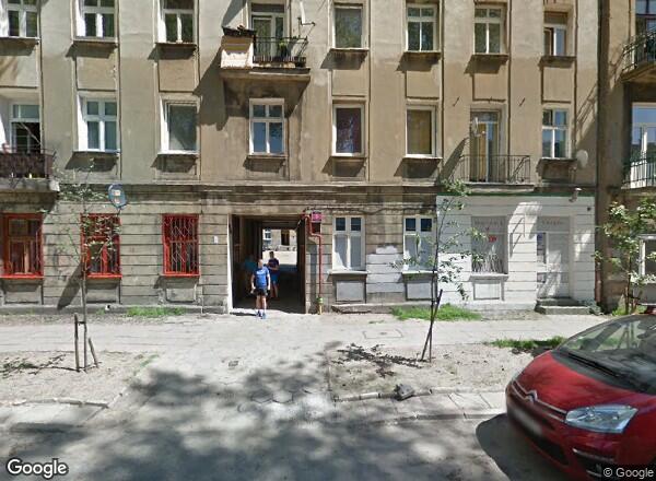 Ceny mieszkań Łódź Rybna 5