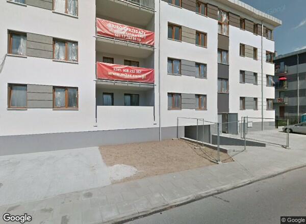 Ceny mieszkań Kraków Raciborska 6